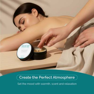 Amoréane Massage Candle Praliné Rocher 30 ml