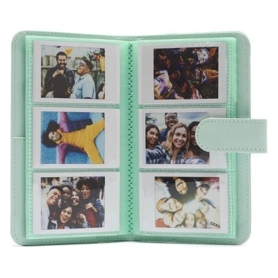 Album Fujifilm pro Instax mini Mint green