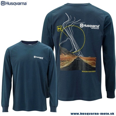 Husqvarna Limitless LS shirt