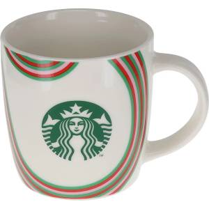 Starbucks | Чаша за кафе "Holiday" - 260 мл