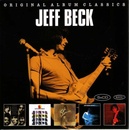 BECK JEFF: ORIGINAL ALBUM CLASSICS 2 CD