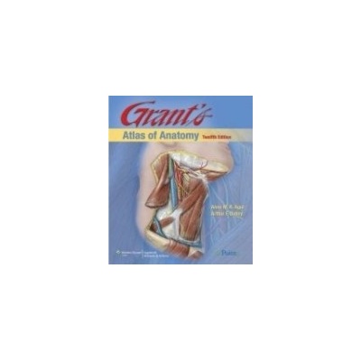 Grant`s Atlas of Anatomy, 12/E