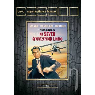 Na sever severozápadní linkou FILMOVÉ KLENOTY DVD
