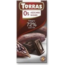 Torras 72% 75 g