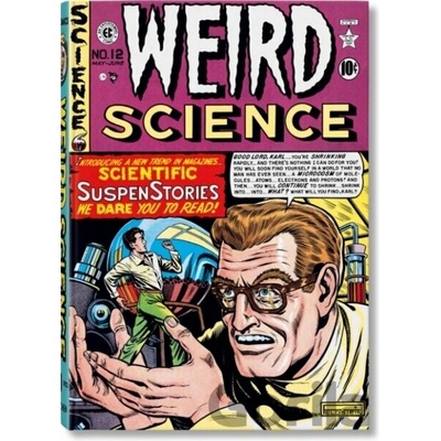 EC Comics Library. Weird Science. Vol. 1 - Grant Geissman