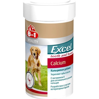 8in1 Excel Calcium 155 tab.