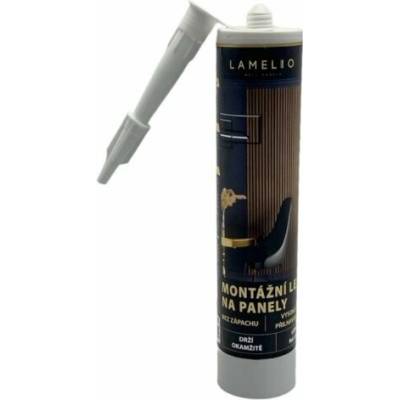 Lamelio Montážní lepidlo na obkladové panely 280 ml
