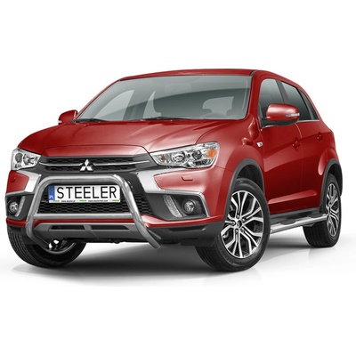 STEELER Přední rámy Steeler pro MITSUBISHI ASX 2017-2019 Typ A