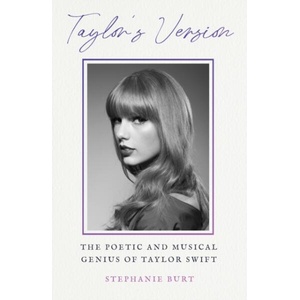 Taylor's Version | Stephanie Burt (ISBN: 9781399820608)