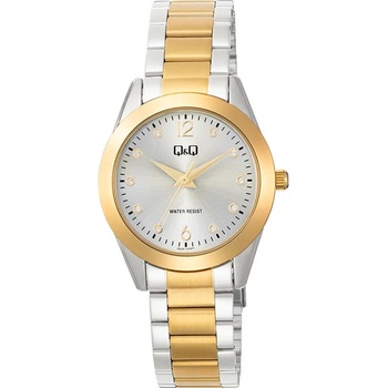Q&Q Дамски аналогов часовник q&q - q82b-009py (q82b-009py)