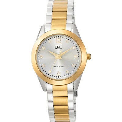 Q&Q Дамски аналогов часовник q&q - q82b-009py (q82b-009py)