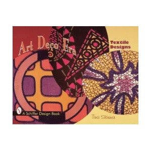Art Deco Era Textile Designs | Tina Skinner (1998)