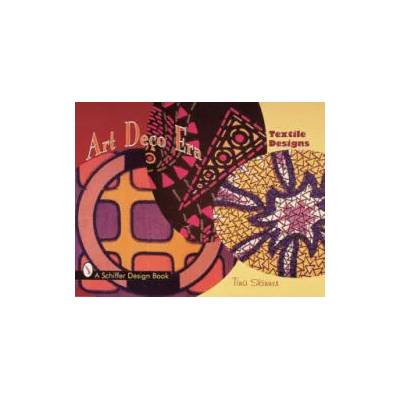 Art Deco Era Textile Designs | Tina Skinner