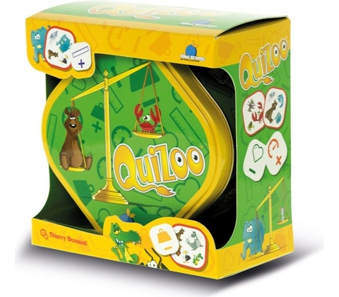 Asmodee QuiZoo