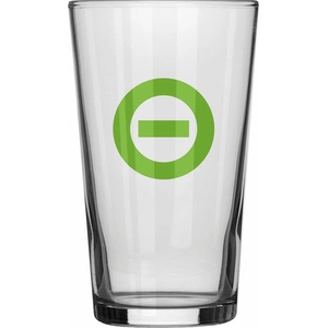 RAZAMATAZ стъклена чаша type o negative -negative symbol - razamataz - bg100