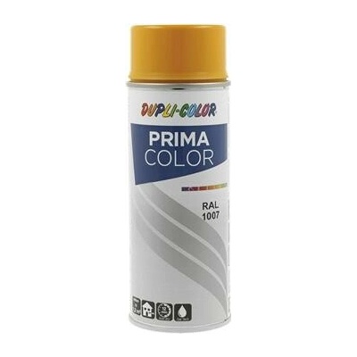 Dupli-Color Art barva ve spreji 400 ml RAL 1007 lesk