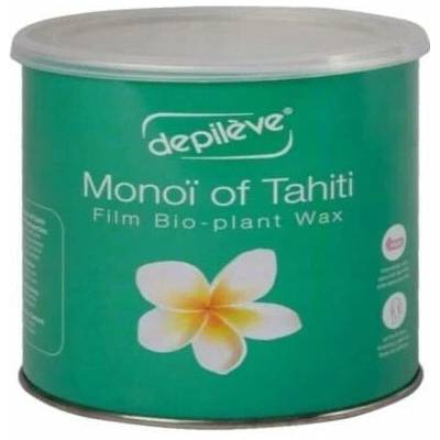 Depileve Monoi Vosk na depilaci bez pásků pro intimní partie 400 g