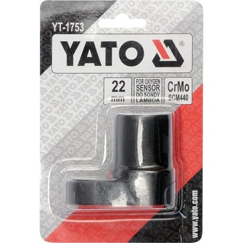 Yato Kľúč na lambda sondu 22 mm YT-1753
