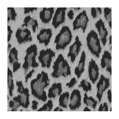 GEKKOFIX 13538 Samolepící fólie leopardí kůže šedá rozměr 45 cm x 15 m
