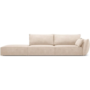 Mazzini Sofa Бежов шезлонг (десен ъгъл) Vanda - Mazzini Sofas (MAZ_3SOL_142_F1_VANDA2)