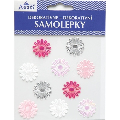 ARGUS Samolepky květiny 202100015