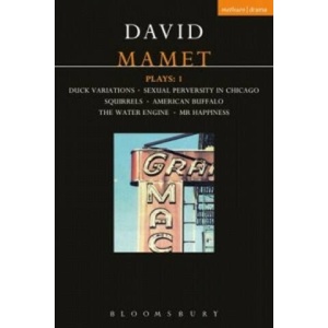 Mamet Plays: 1 | David Mamet (ISBN: 9780413645906)