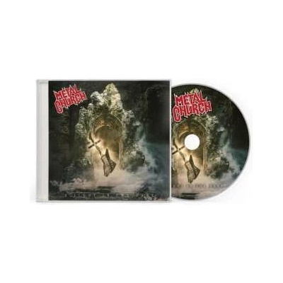 Metal Church - Light In The Dark Remastered 2025 CD