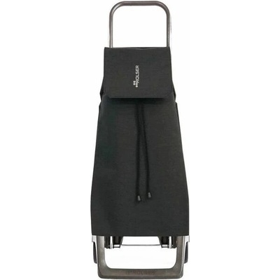 Nákupný vozík Rolser JOY Jet Tweed Negro
