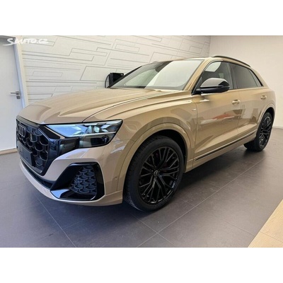 Audi Q8 50 TDI quattro 210 kW