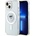 KARL LAGERFELD Гръб Karl Lagerfeld IML Choupette MagSafe Case за iPhone 15 - Прозрачен