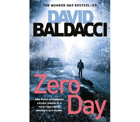 Zero Day - David Baldacci