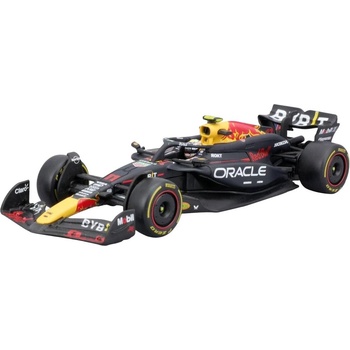 Maisto Радиоуправляемa кола Maisto Tech - Red Bull Racing Oracle RB19 2023, 1: 24 (1011926)