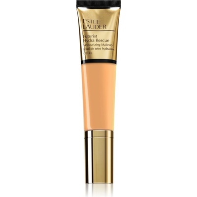 Estée Lauder Futurist Hydra Rescue hydratačný make-up SPF45 4W1 Honey Bronze 30 ml
