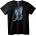 NOONEBRAND Тениска Мистичен Слон - 7XL, White