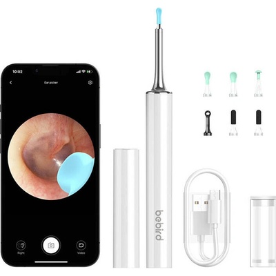 Smart Visual Ear-Clean Rod Bebird Note 5