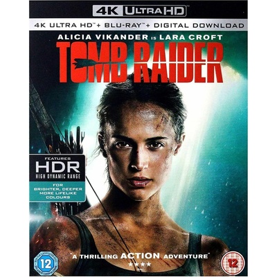 Tomb Raider BD
