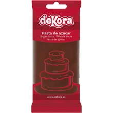 Dekora rolovaný Fondant hnedý 250 g