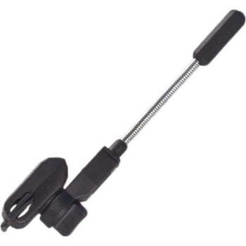 Caretero Дръжка за чадърче на количка Caretero - Черна (TEROA-13)