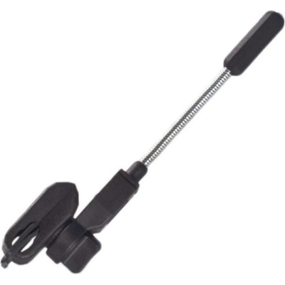 Caretero Дръжка за чадърче на количка Caretero - Черна (TEROA-13)