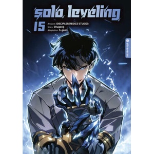 Solo Leveling 15 | Chugong, Dubu (Redice Studio), h-goon, Melina Honnef (2026)
