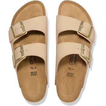 Birkenstock Кожени чехли Birkenstock Arizona Flex Platform Birkenstock x Papillio (1028379)
