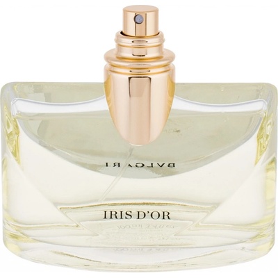 Bvlgari Splendida Iris d Or parfémovaná voda dámská 100 ml tester