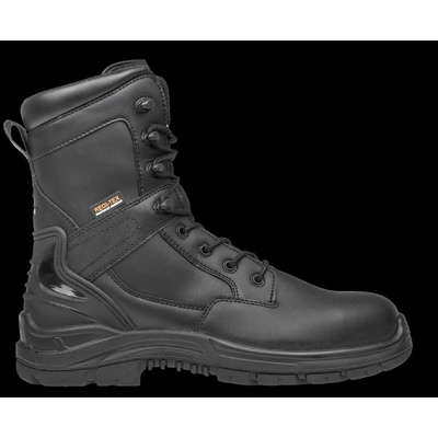 BENNON COMMODORE S3 Non Metallic Boot obuv čierna