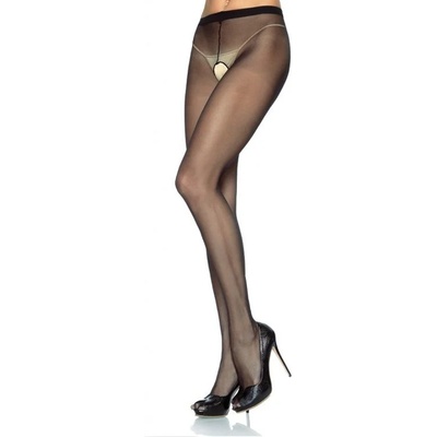 Leg avenue - leg avenue hosiery Leg avenue sheer suspender pantyhouse