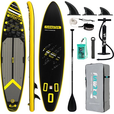 Paddleboard FunWater Boston 350*84*15cm