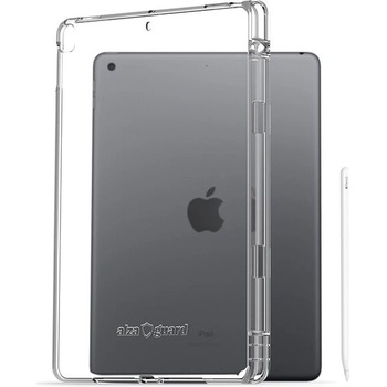 AlzaGuard Crystal Clear TPU Case pro iPad 10.2 2019 / 2020 / 2021 a Apple Pencil AGD-TCT0031Z