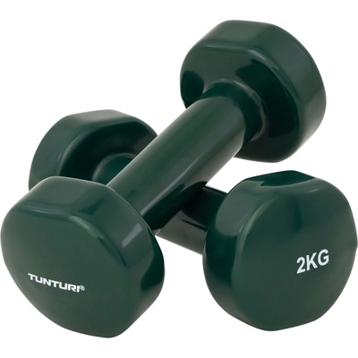 Tunturi aerobic vinyl 2 x 2 kg