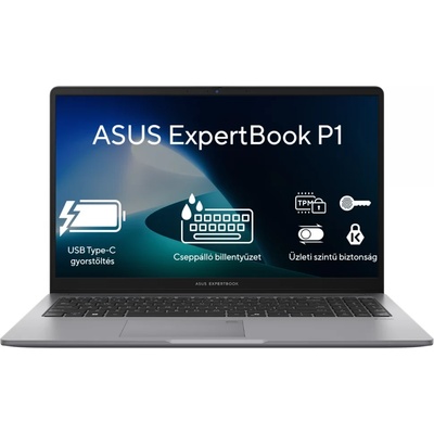 ASUS ExpertBook P1 P1503CVA-S73847W