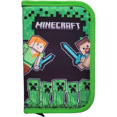 Astra Единичен несесер без аксесоари minecraft, 21х13, 5х3, 5см (as503023057)