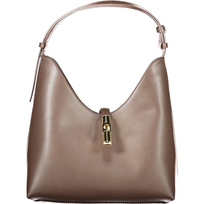 Furla Dámska Kabelka Hnedá 30.0X29.0X16.0cm hnedá